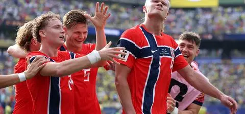 Europa straszy na mundialu 