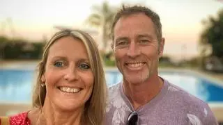 Lindsay i Craig Foreman 