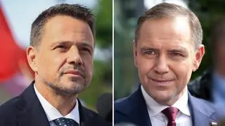 Najnowszy sondaż prezydencki. I nie tylko