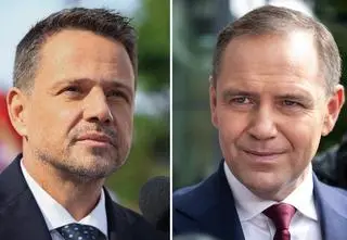 Najnowszy sondaż prezydencki. I nie tylko