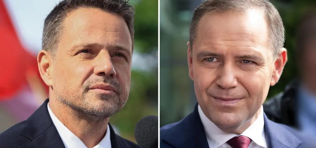 Najnowszy sondaż. Pytamy też o zaufanie, kampanię i doniesienia w sprawie Nawrockiego