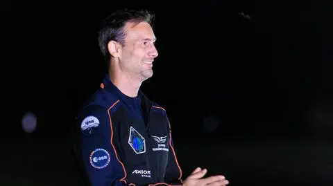 Misja Axiom Mission 4 - start na Międzynarodową Stację Kosmiczną z Florydy