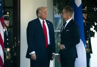 Trump sugeruje wykluczenie jednego kraju z szeregów NATO