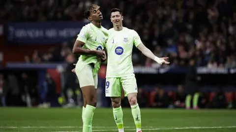 Seria sankcji dyscyplinarnych. Barcelona zażądała dodatkowych informacji