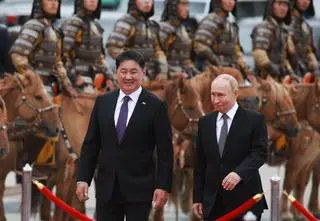 Aresztu Putina nie było, Mongolia złamała postanowienia Statutu Rzymskiego 