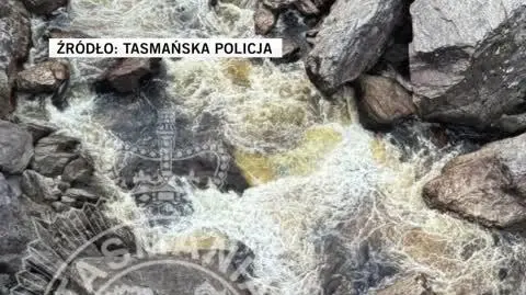 Tasmańska policja