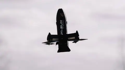 Ukraiński dron P1 Sun