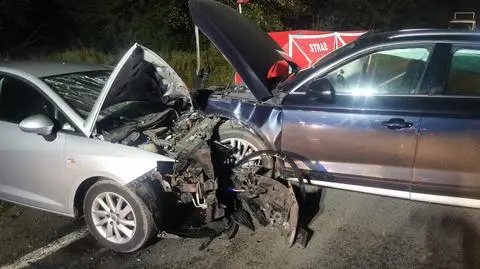 Śmiertelny wypadek w Aleksandrowie Łódzkim