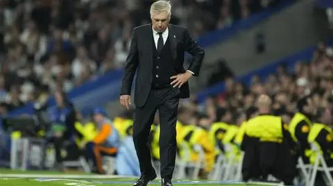 Trener Realu "wyraźnie wstrząśnięty"