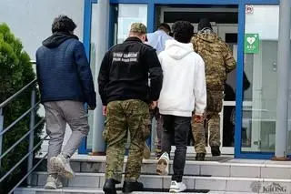 Hindusi zatrzymani w Krakowie