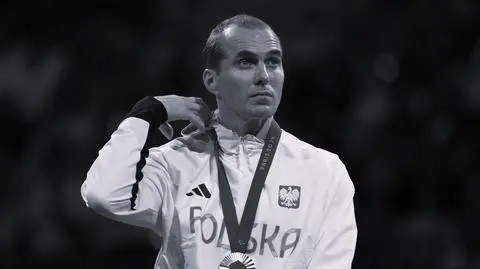 Nie żyje polski szermierz. Niedawno cieszył się z medali igrzysk paralimpijskich w Paryżu