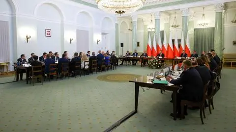 Tusk: proponuję szybko podjąć współpracę, żeby negatywne skutki weta ograniczyć do minimum