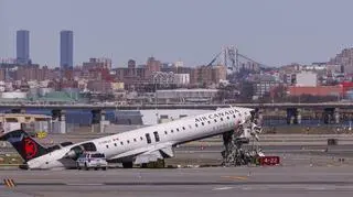 Nowe informacje o tragedii na lotnisku