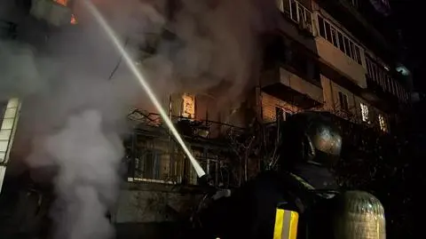 Rosyjski atak na Kijów, 26.10.2025