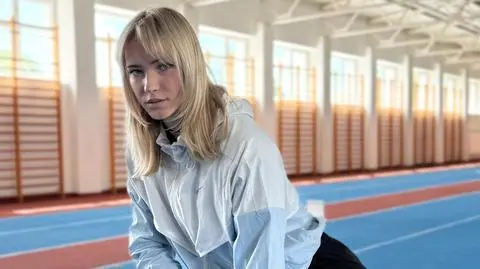 Wiktoria Gajosz - celem są igrzyska olimpijskie