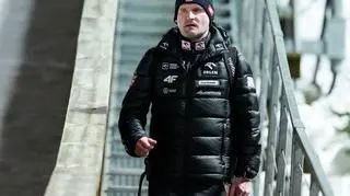 Jest skład polskich skoczków na Engelberg