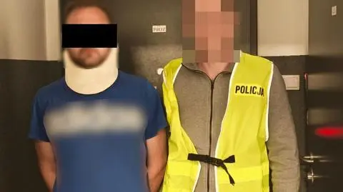 Usłyszał trzy zarzuty 