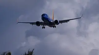 Boeing 737 linii Southwest (zdjęcie ilustracyjne)