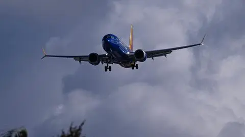 Boeing 737 linii Southwest (zdjęcie ilustracyjne)