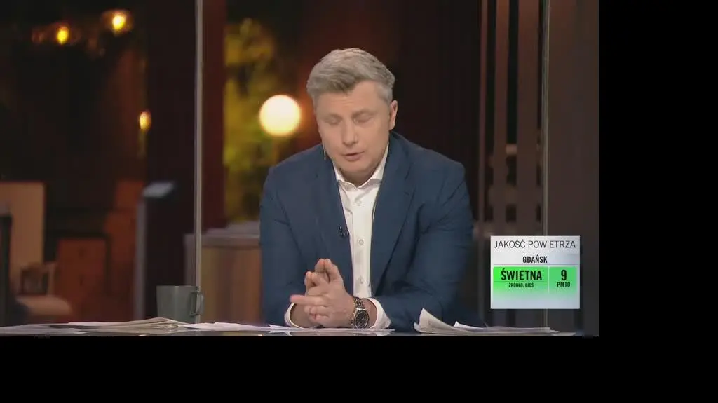 rozmowa pozar