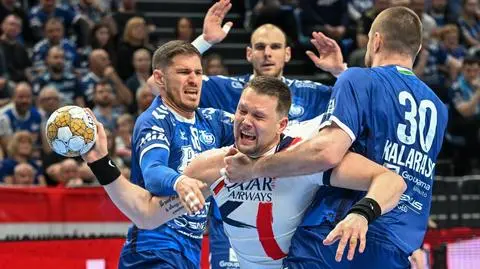 Syprzak wyróżniony. Przebił magiczną granicę w Lidze Mistrzów 