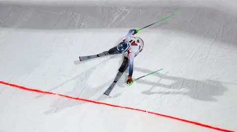 Zaatakował w drugim przejeździe. Haugan triumfuje w Schladming