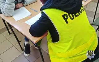 Pijana kobieta opiekowała się dzieckiem koleżanki
