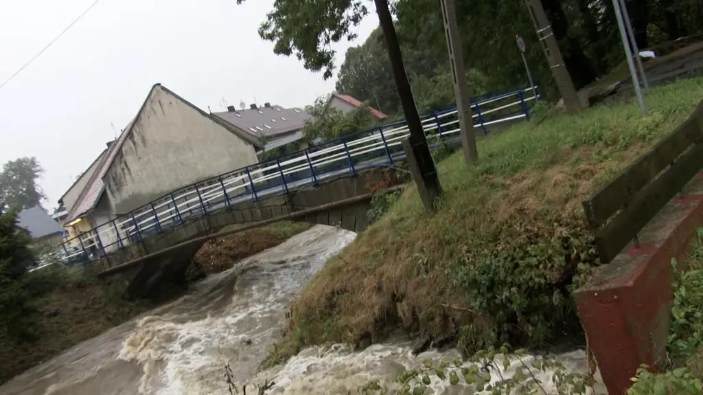 Jarnołtówek zagrożony ewakuacją