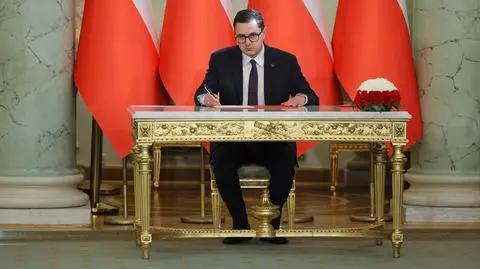 Miłosz Motyka ministrem energii