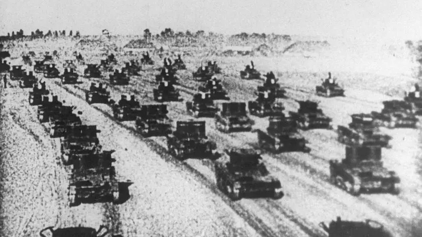 To był "podstępny cios w plecy". Mija 86 lat od agresji ZSRR na Polskę