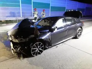 Tragiczny wypadek na autostradzie A1 koło Piotrkowa Trybunalskiego