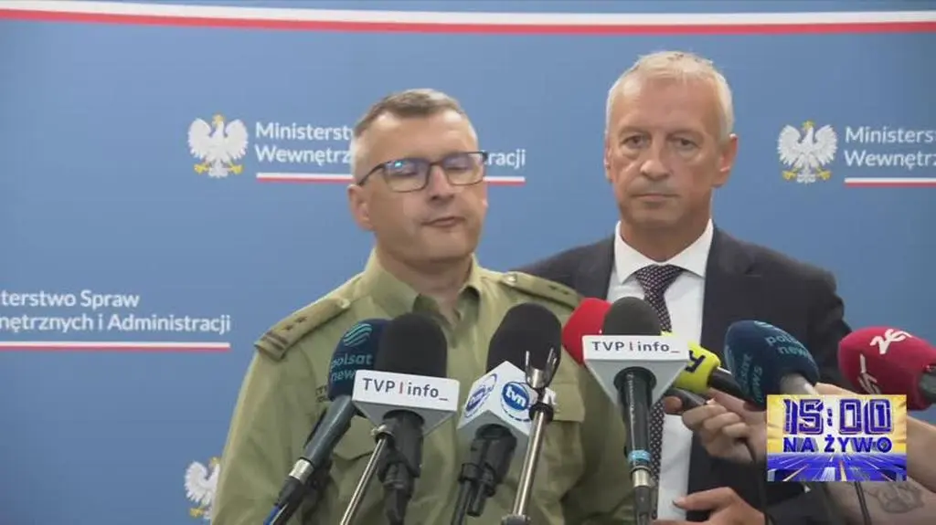 Do ataku doszło we wtorek wieczorem