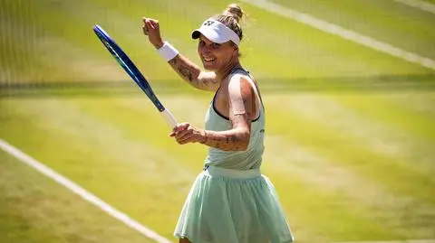 Pokonała Sabalenkę i poszła za ciosem. Na ten moment czekała dwa lata