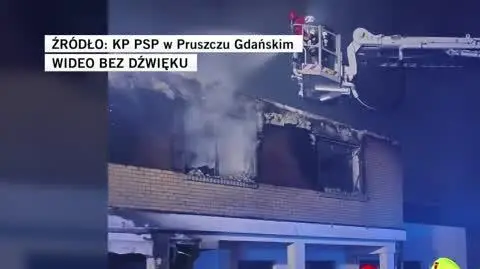  KP PSP w Pruszczu Gdańskim
