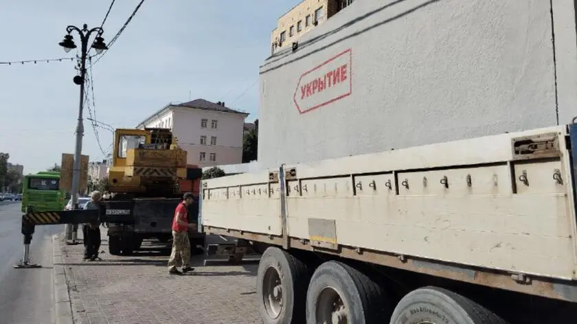 Były rosyjski gubernator zatrzymany. Miał przywłaszczyć środki na budowę fortyfikacji