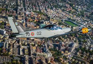 Katastrofa wojskowego samolotu. Dwóch pilotów zginęło