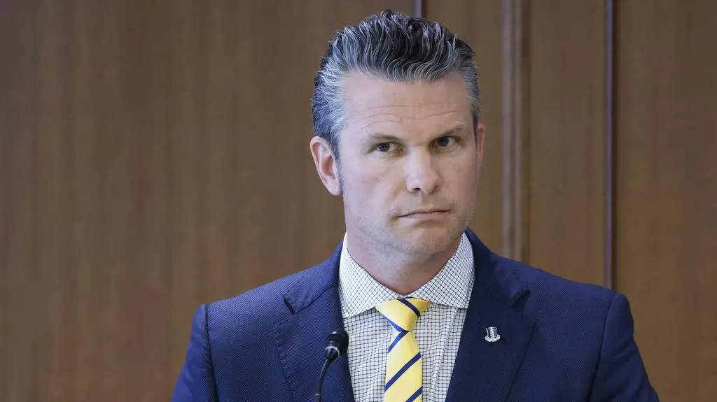 Pete Hegseth