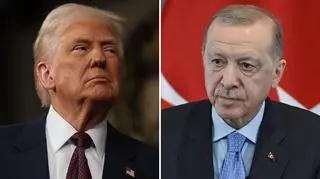 Erdogan rozmawiał z Trumpem. Prezydent Turcji miał kilka próśb