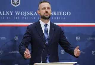Szef MON: jesteśmy gotowi przyjąć więcej amerykańskich żołnierzy 
