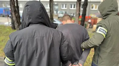 45-latek usłyszał zarzuty