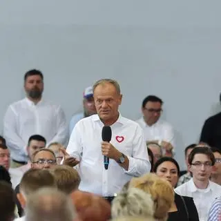 Donald Tusk