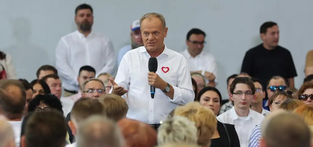 Tusk: Polska musi być gotowa w ciągu dwóch lat
