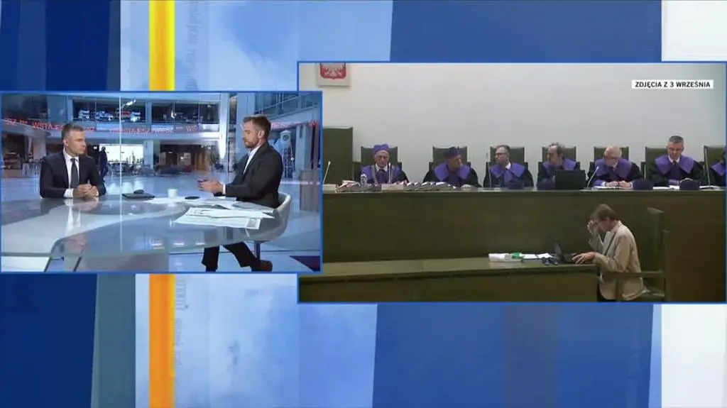 Rosati o "bezprawnym" posiedzeniu Trybunału Stanu 