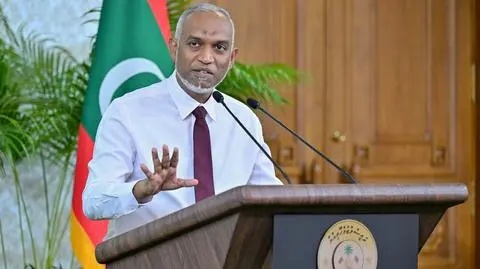 Mohamed Muizzu