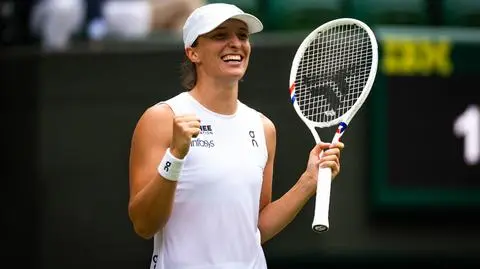 Wielkie pieniądze dla Świątek. Ile zarobi, jeśli wygra finał?