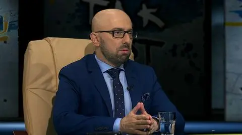Łapiński o sprawie Królikowskiego: na jakimś etapie doszło do przecieku