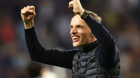 Tuchel dumny ze swoich piłkarzy. "Kiedy jesteśmy razem, wszystko staje się możliwe"