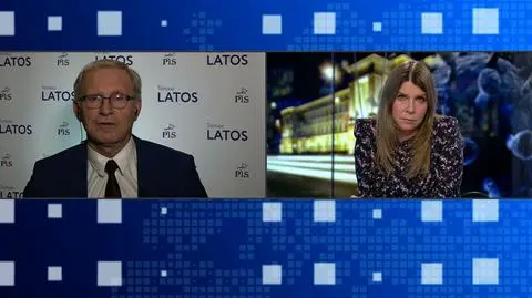 Tomasz Latos: musimy się naprawdę ogarnąć jako społeczeństwo