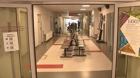 Problemy z dostępem do niektórych specjalistów