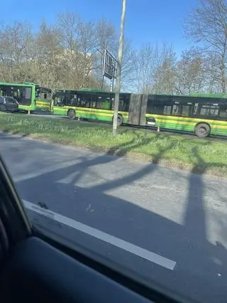 Do zdarzenie doszło w Szczecinie